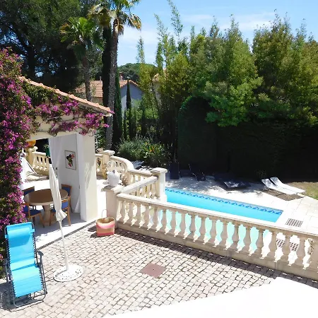 Marguerite 住宿加早餐酒店 耶尔