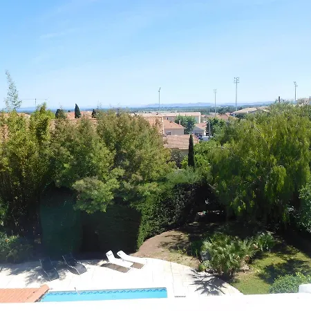 Marguerite 住宿加早餐酒店 耶尔