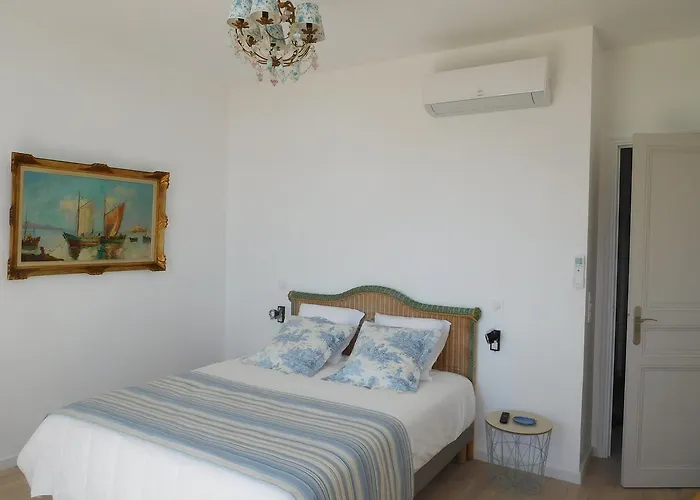 Marguerite Bed & Breakfast Hyères