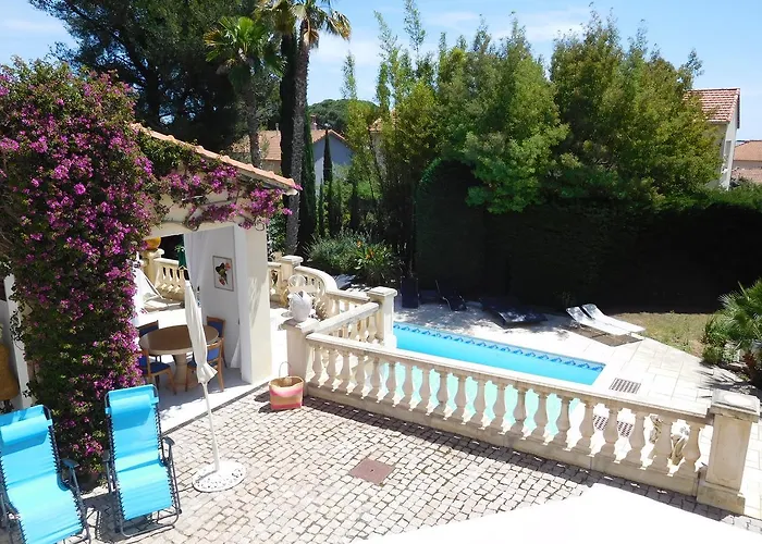 Marguerite Bed & Breakfast Hyères