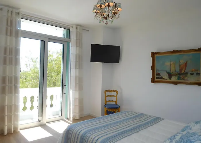 Marguerite Bed & Breakfast Hyères