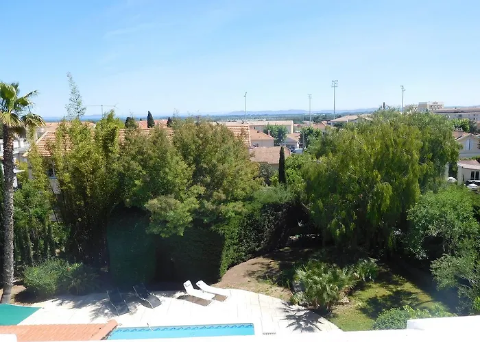 Marguerite Bed & Breakfast Hyères